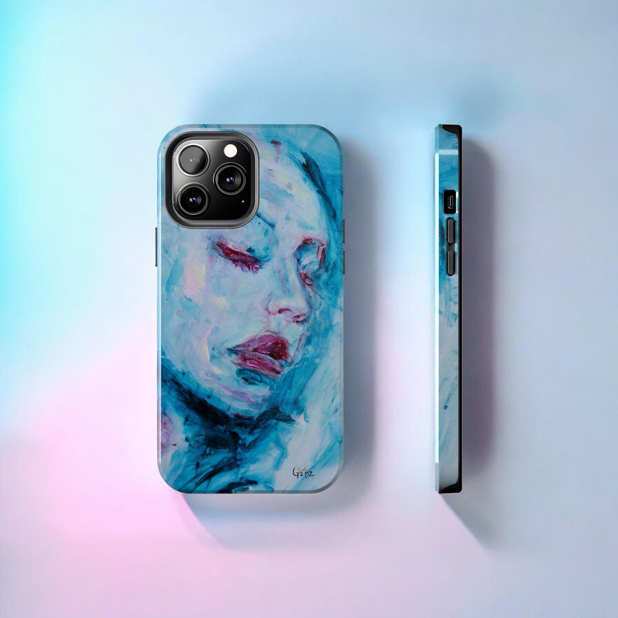 Phone Case with print "You Are The Ocean" For Iphone | Phone Case By Kate Gedz - Kate Gedz