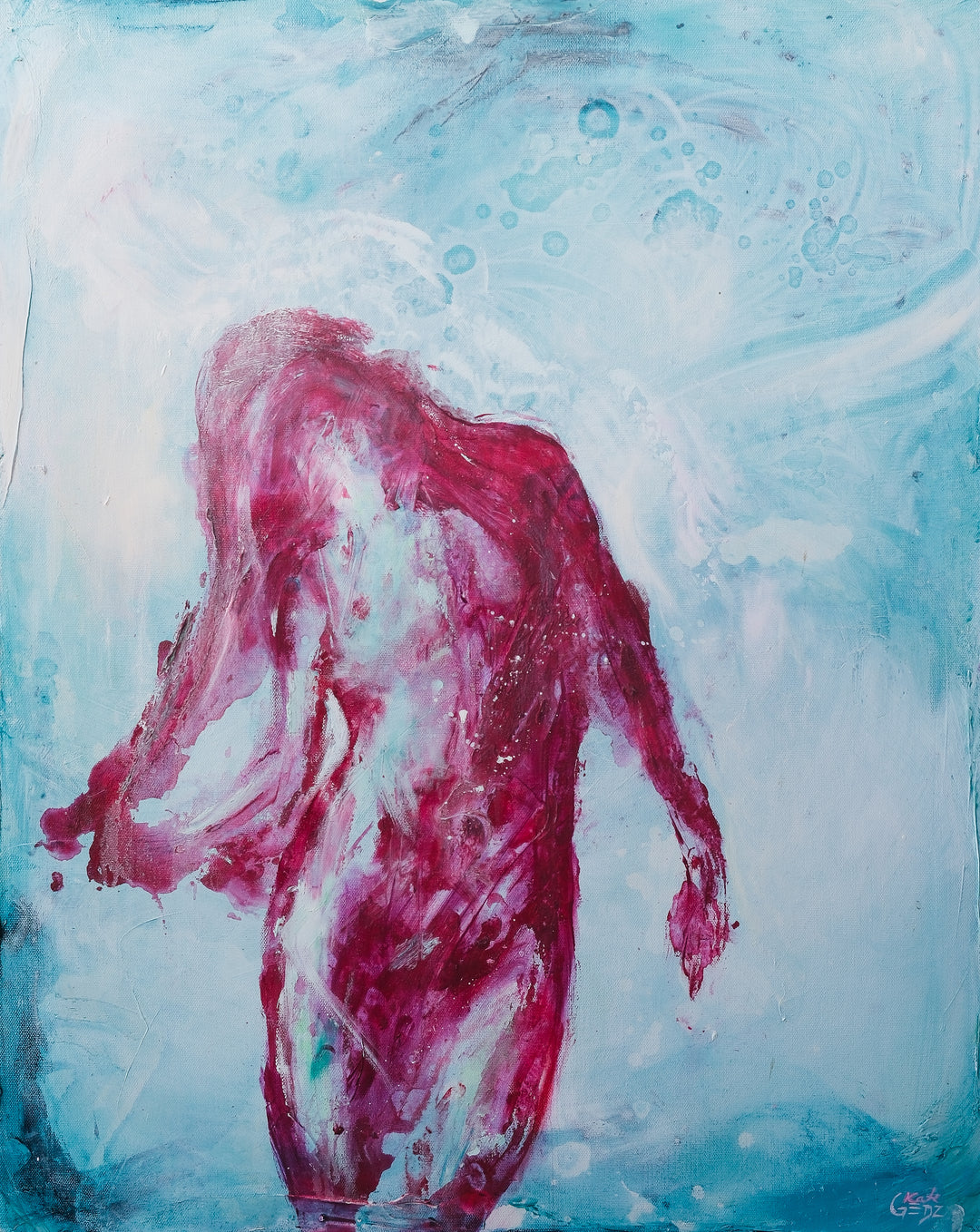 CREATOR - Kate Gedz