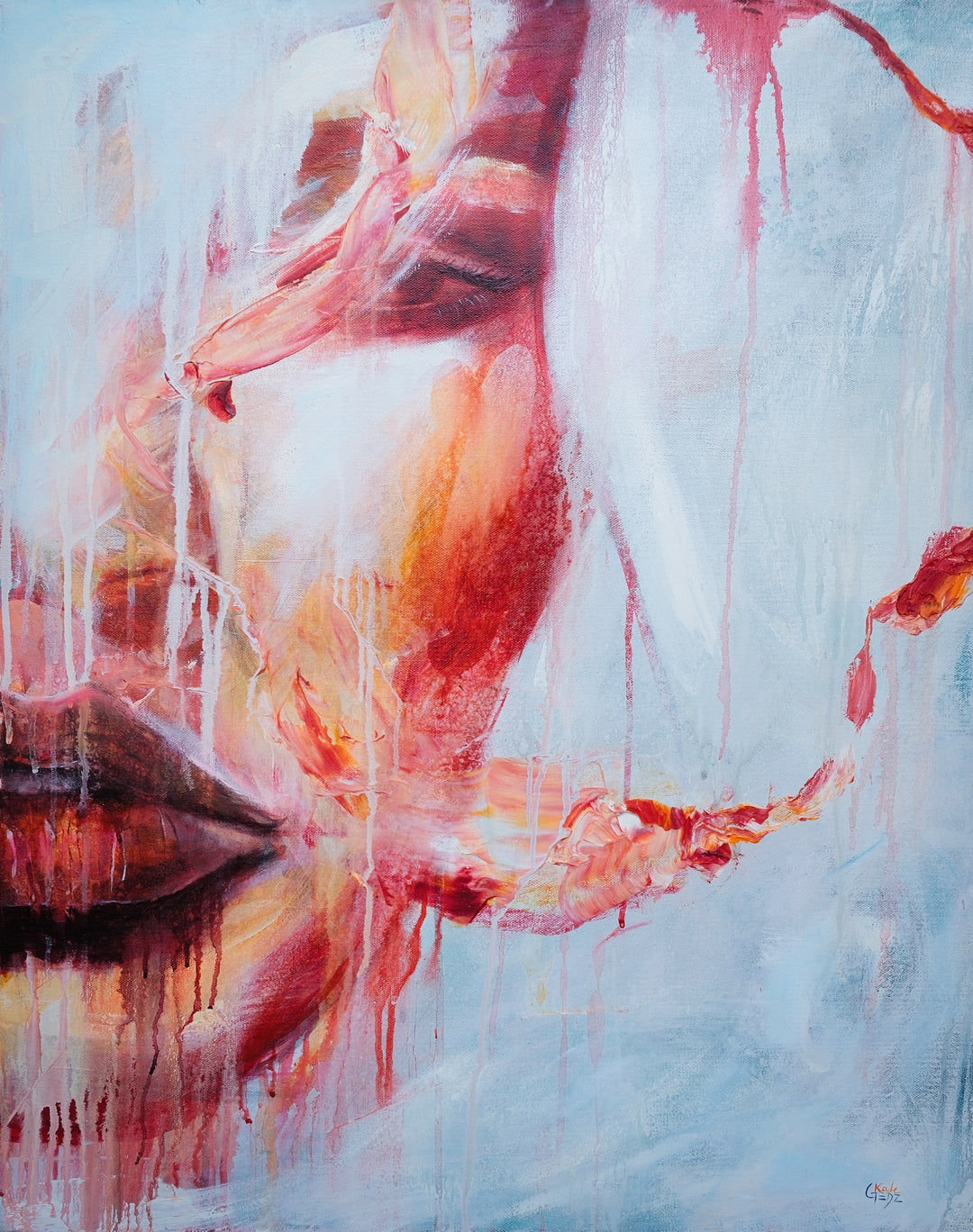 Passion - Kate Gedz