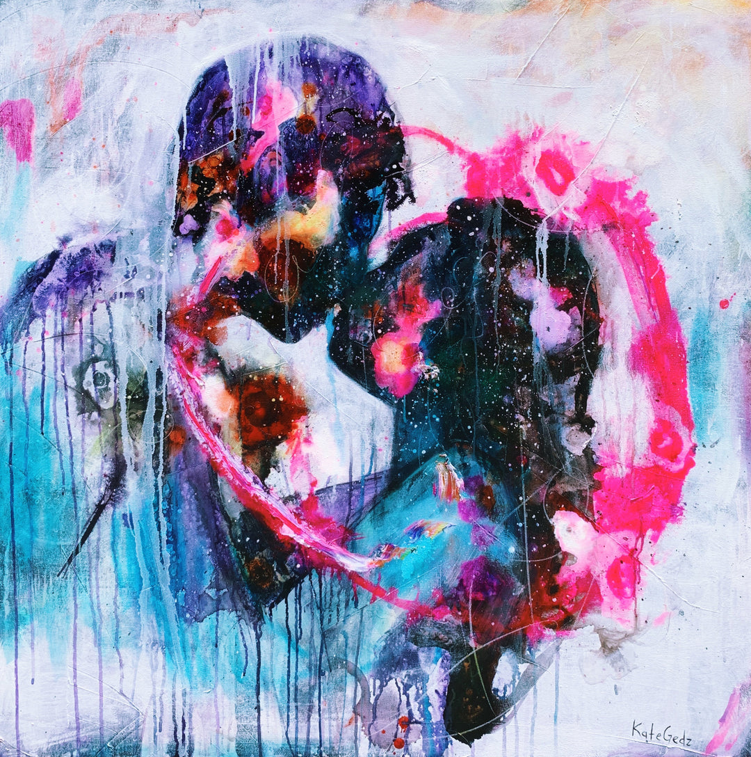 Manifestation - Kate Gedz