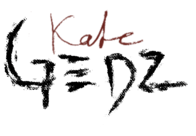 Kate Gedz logo