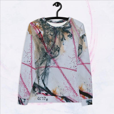 Abstract Unisex Sweatshirt #2