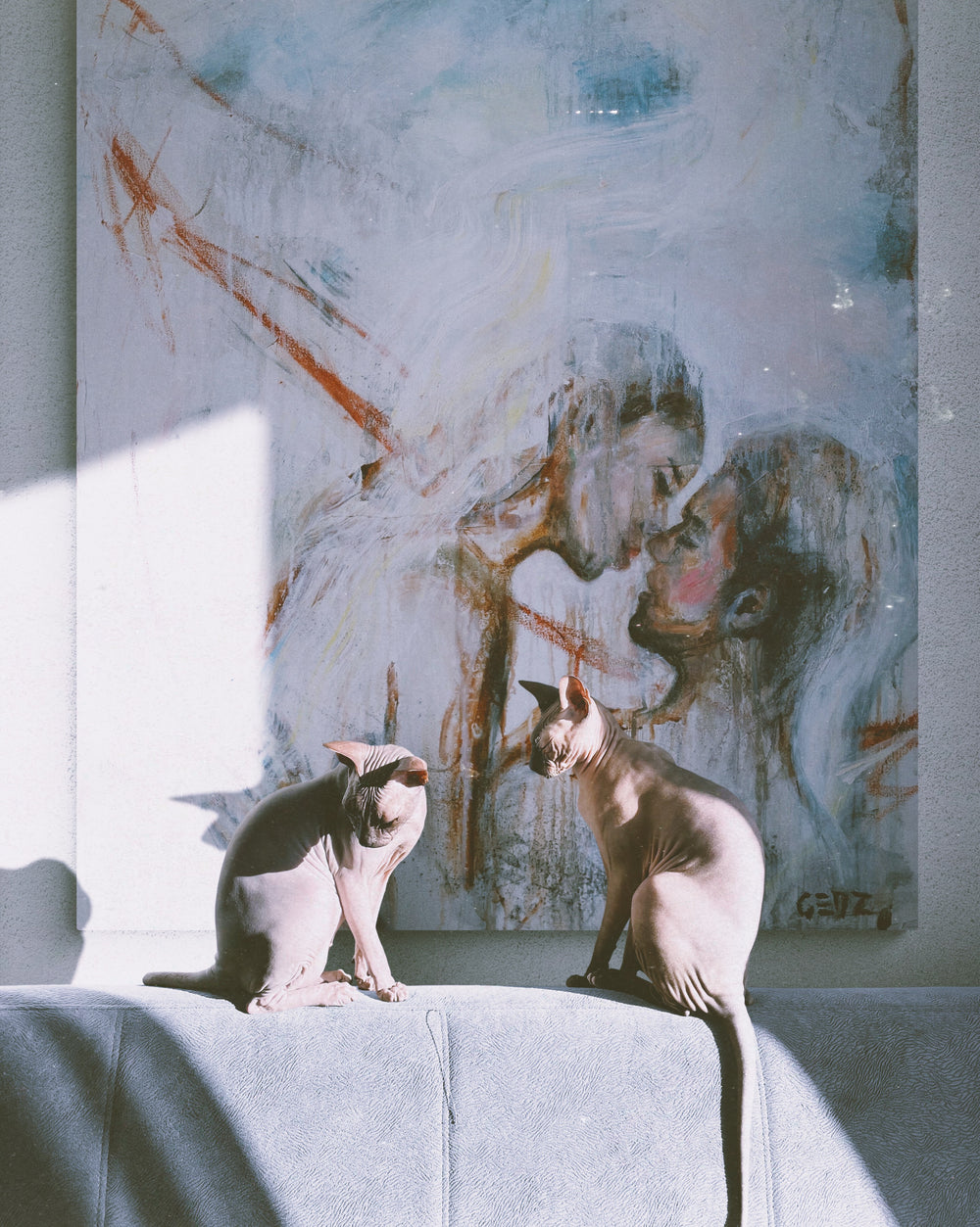 Peace - Kate Gedz