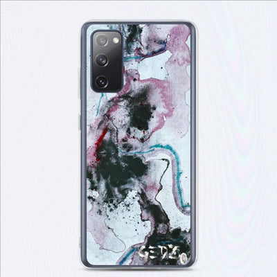 Abstract #3 Samsung Case