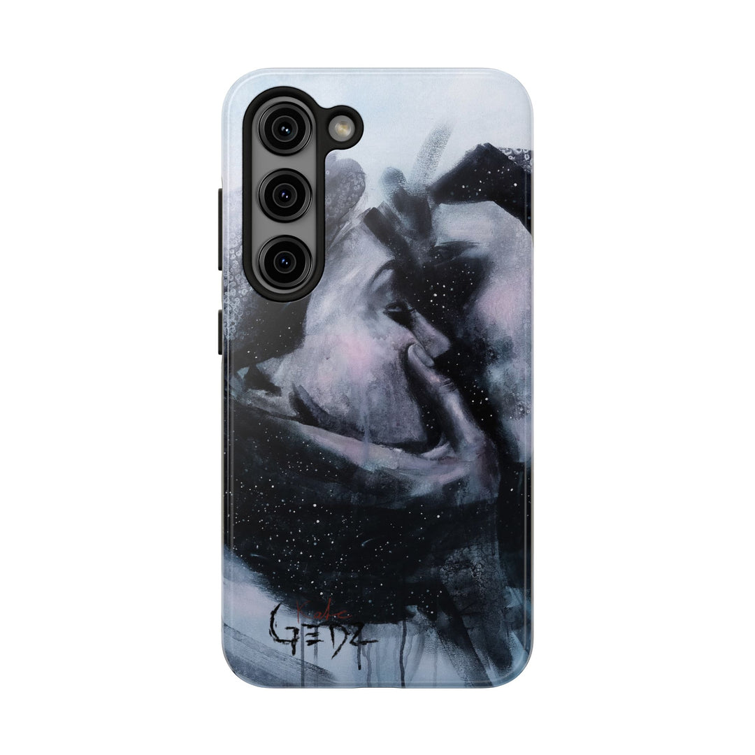 Samsung Case with print "Art Dream" by Kate Gedz, Tough Phone Cases, Kate Gedz Motive Print, Durable iPhone Cover, Protective Case