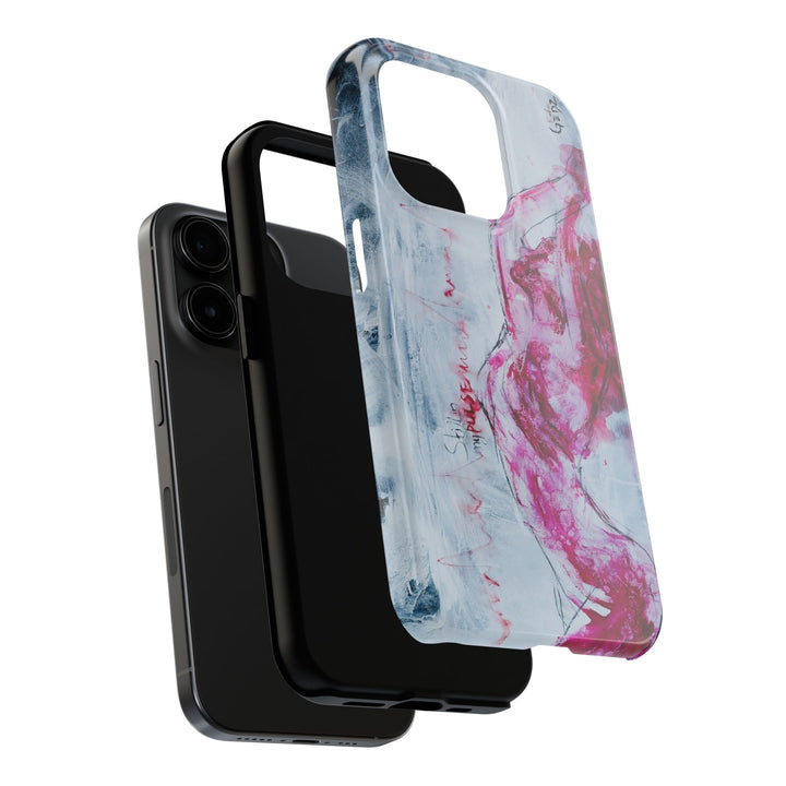 Phone Case with print "Still in my Pulse" For Iphone | Phone Case By Kate Gedz