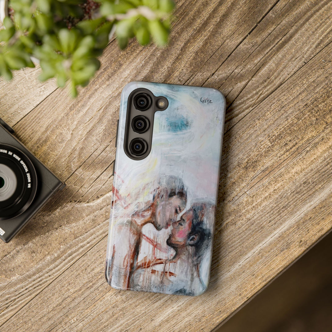 Peace Samsung Phone Case by Kate Gedz, Durable Cover, Protective Samsung Case, Kate Gedz Motive Design