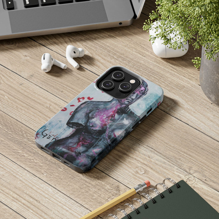 Iphone Case with print "Venus De Art" by Kate Gedz, Tough Phone Cases, Kate Gedz Motive Print, Durable iPhone Cover, Protective Case