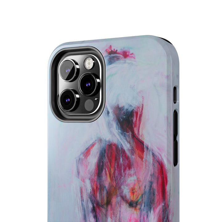 Iphone Case with print "Escaped" by Kate Gedz, Durable Protective Cover, Trendy Phone Accessories, iPhone Case, Tough Phone Cases