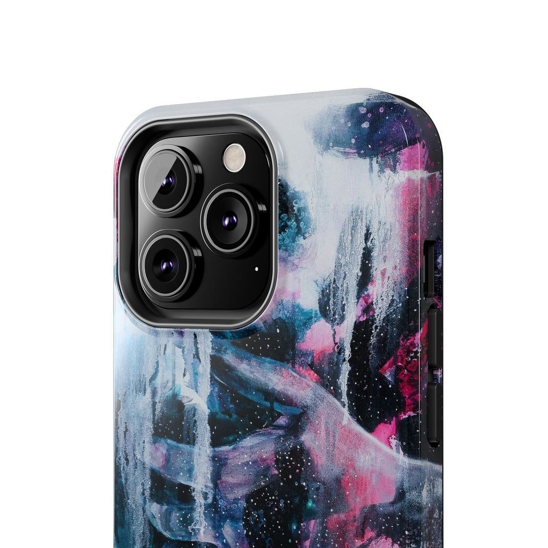 Iphone Case with print "Motive" by Kate Gedz,Tough Phone Cases, Kate Gedz Motive Print, Durable iPhone Cover, Protective Case