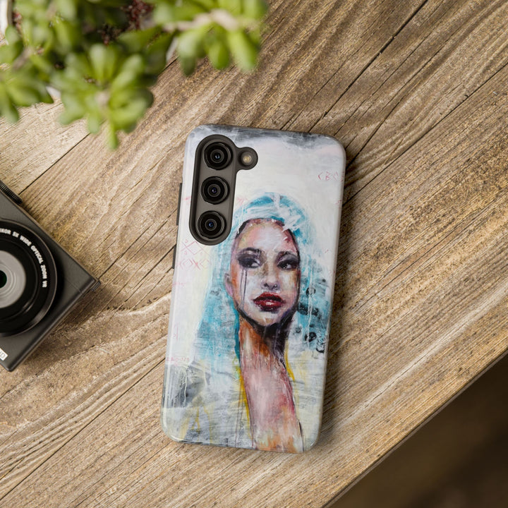 Freedom Samsung Phone Case by Kate Gedz, Durable Cover, Protective Samsung Case, Kate Gedz Motive Design