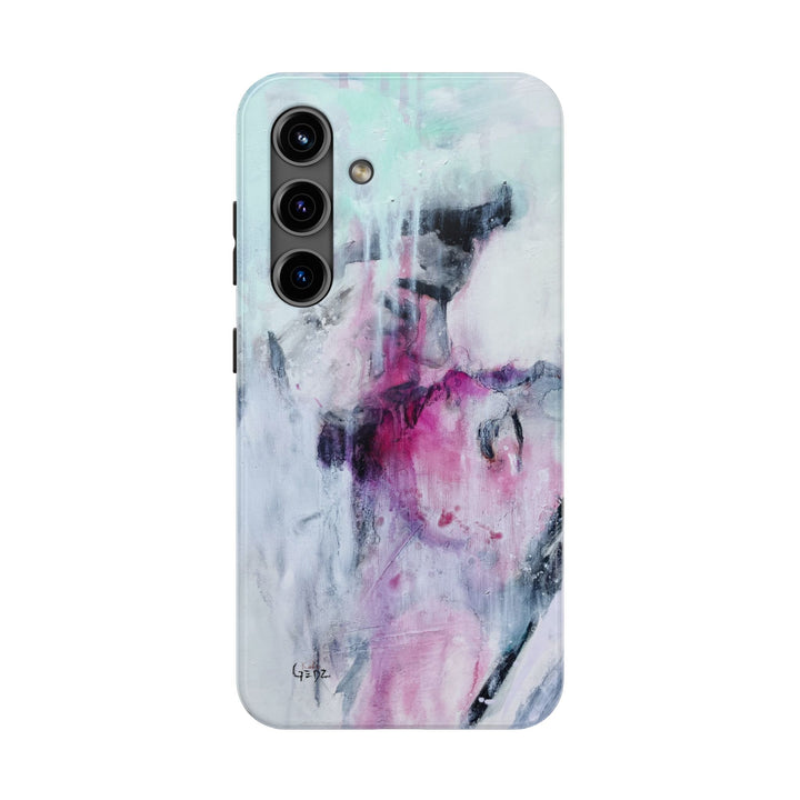 Create Love Samsung Phone Case by Kate Gedz, Durable Cover, Protective Samsung Case, Kate Gedz Motive Design