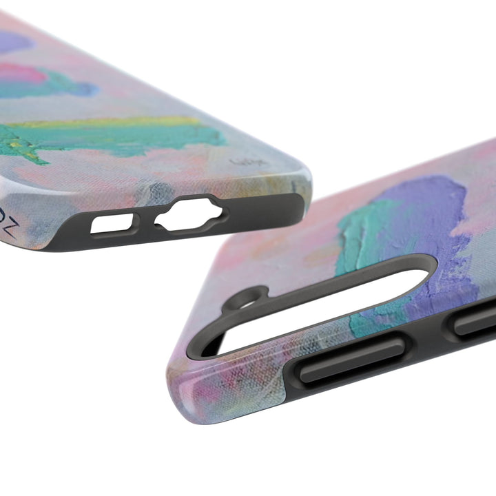 Fascination Samsung Phone Case by Kate Gedz, Durable Cover, Protective Samsung Case, Kate Gedz Motive Design