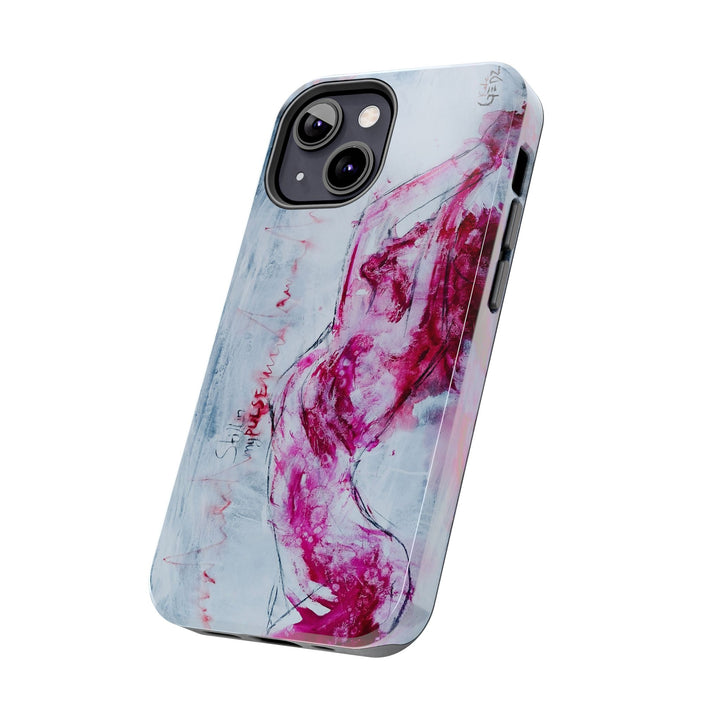 Phone Case with print "Still in my Pulse" For Iphone | Phone Case By Kate Gedz
