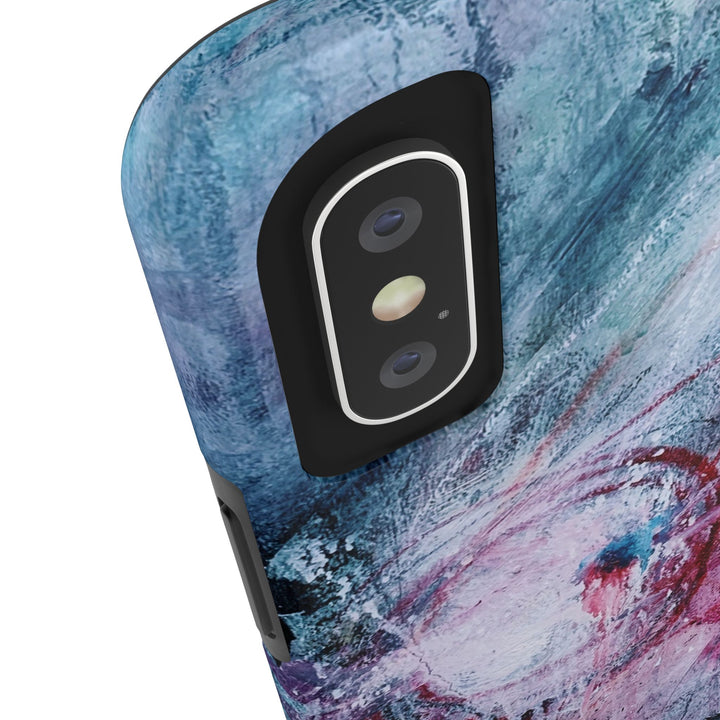 Abstract iPhone Case by Kate Gedz