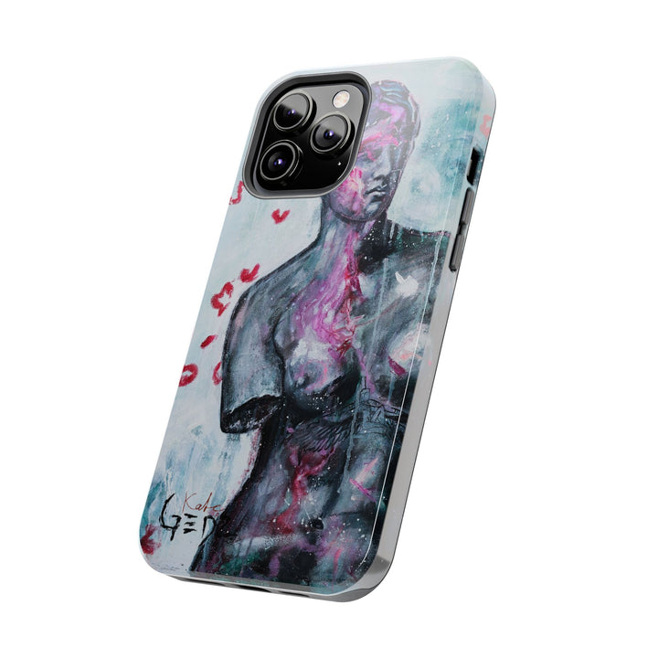 Iphone Case with print "Venus De Art" by Kate Gedz, Tough Phone Cases, Kate Gedz Motive Print, Durable iPhone Cover, Protective Case