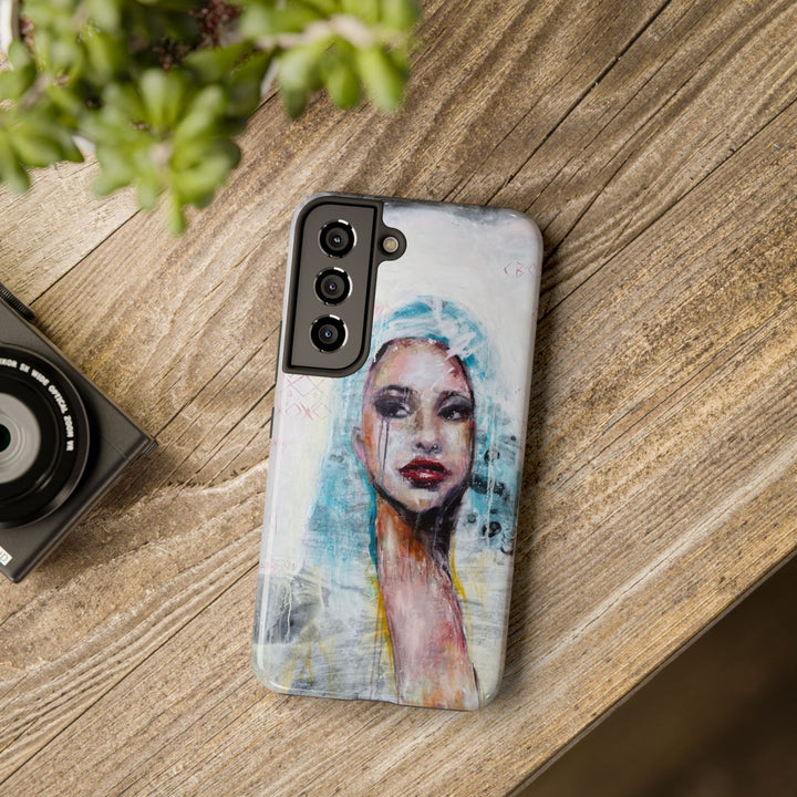 Freedom Samsung Phone Case by Kate Gedz, Durable Cover, Protective Samsung Case, Kate Gedz Motive Design