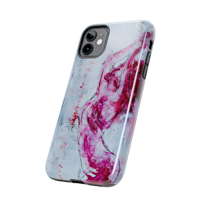 Phone Case with print "Still in my Pulse" For Iphone | Phone Case By Kate Gedz