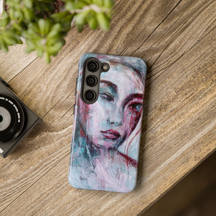 Forever Samsung Phone Case by Kate Gedz, Durable Cover, Protective Samsung Case, Kate Gedz Motive Design