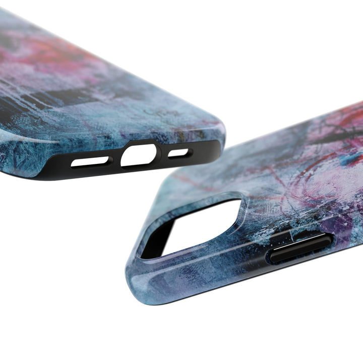 Abstract iPhone Case by Kate Gedz