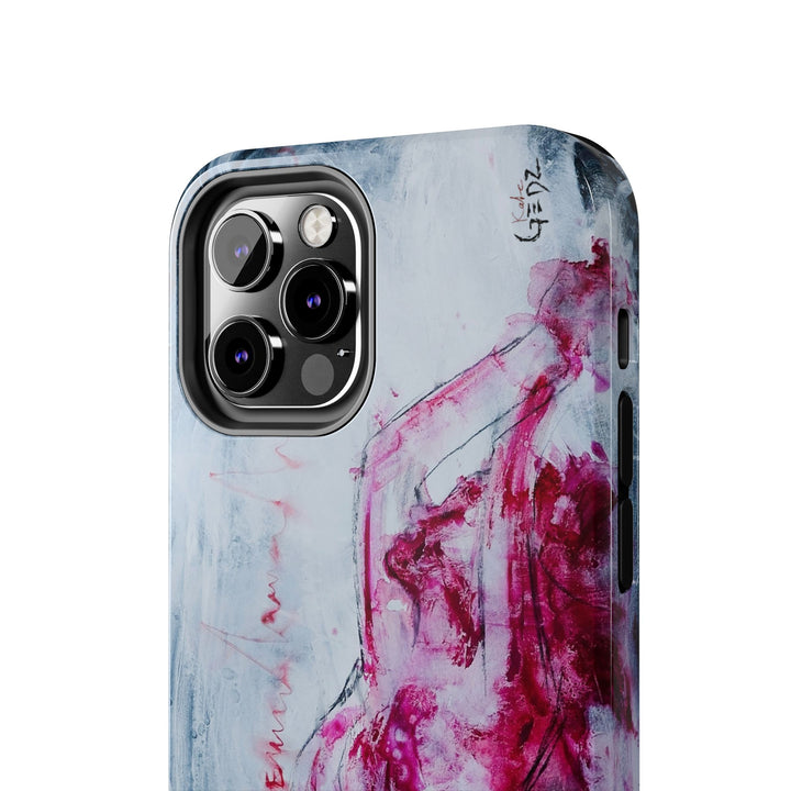 Phone Case with print "Still in my Pulse" For Iphone | Phone Case By Kate Gedz