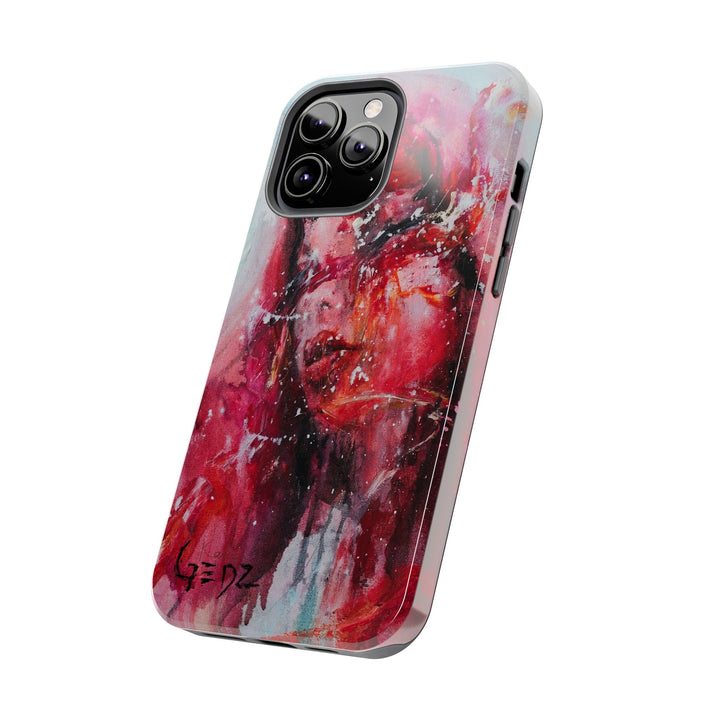 Iphone Case with print "Reverie" by Kate Gedz, Tough Phone Cases, Kate Gedz Motive Print, Durable iPhone Cover, Protective Case