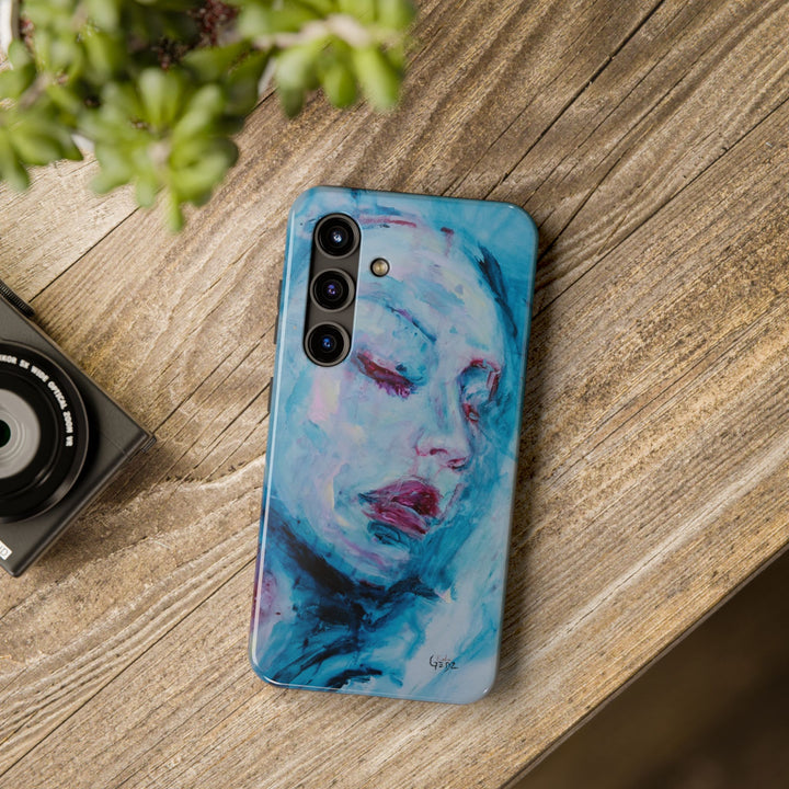 You Are The Ocean Samsung Phone Case by Kate Gedz, Durable Cover, Protective Samsung Case, Kate Gedz Motive Design