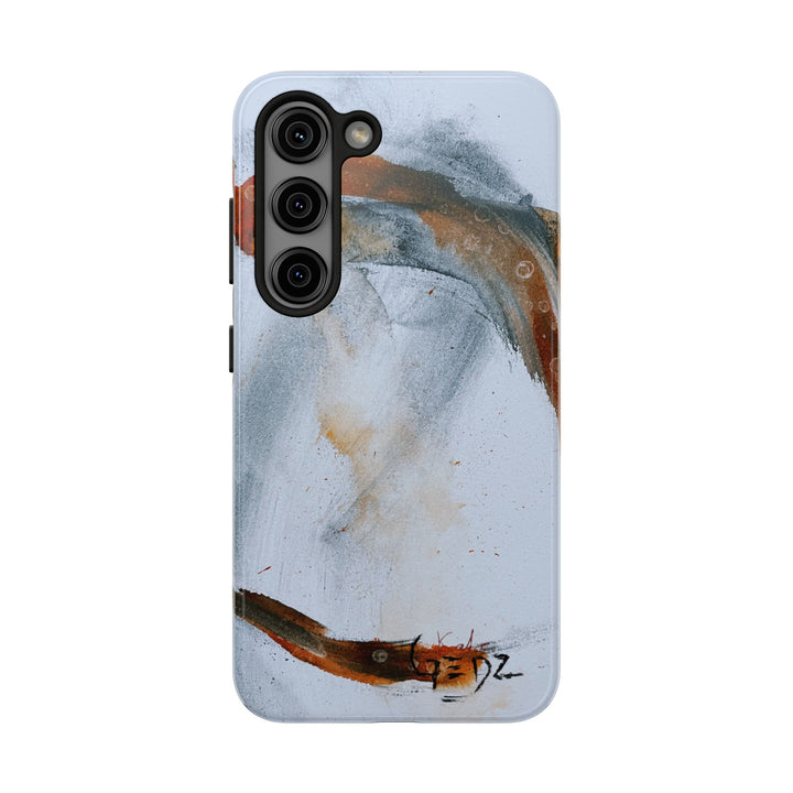 Abstract Samsung Phone Case by Kate Gedz, Durable Cover, Protective Samsung Case, Kate Gedz Motive Design