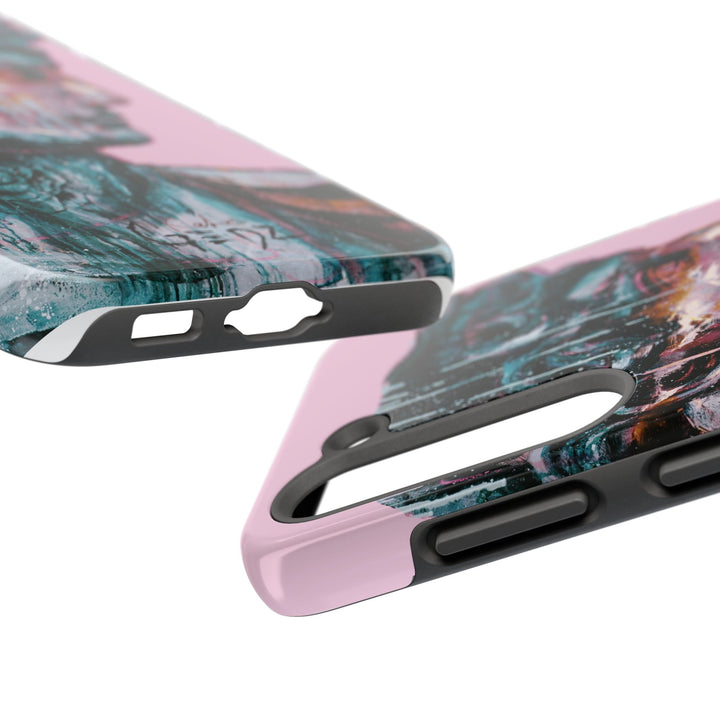 Samsung Phone Cases - David Print by Kate Gedz, Durable Cover, Protective Samsung Case, Kate Gedz Motive Design, iPhone Hard Case