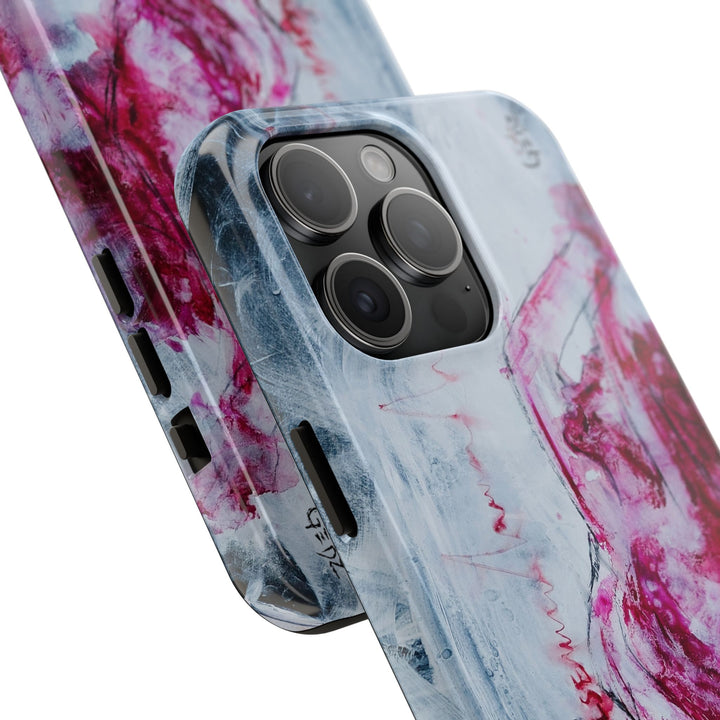 Phone Case with print "Still in my Pulse" For Iphone | Phone Case By Kate Gedz