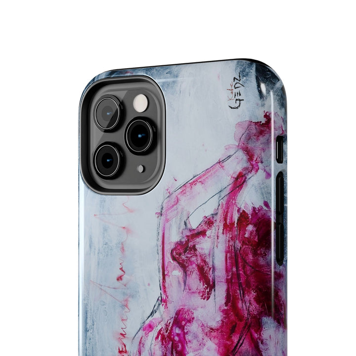Phone Case with print "Still in my Pulse" For Iphone | Phone Case By Kate Gedz