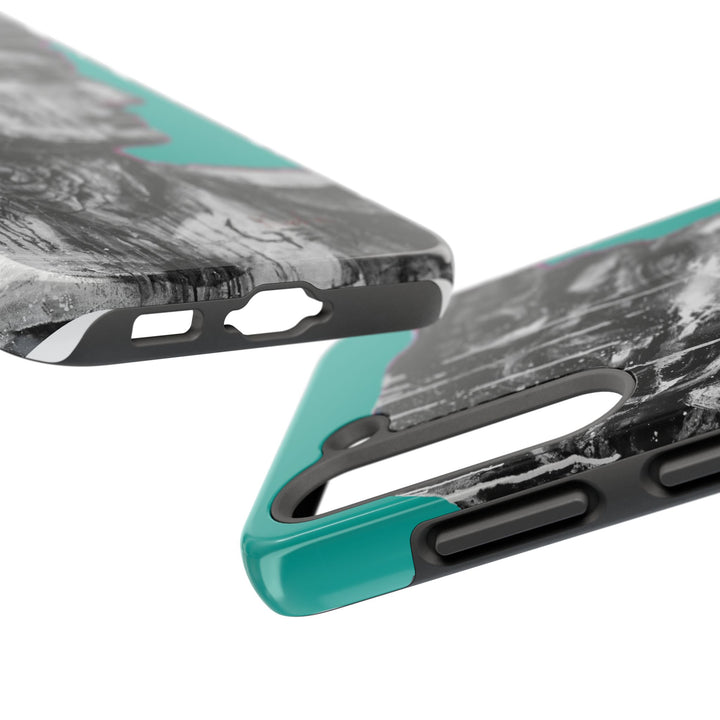 Samsung Phone Cases - David Print by Kate Gedz, Durable Cover, Protective Samsung Case, Kate Gedz Motive Design