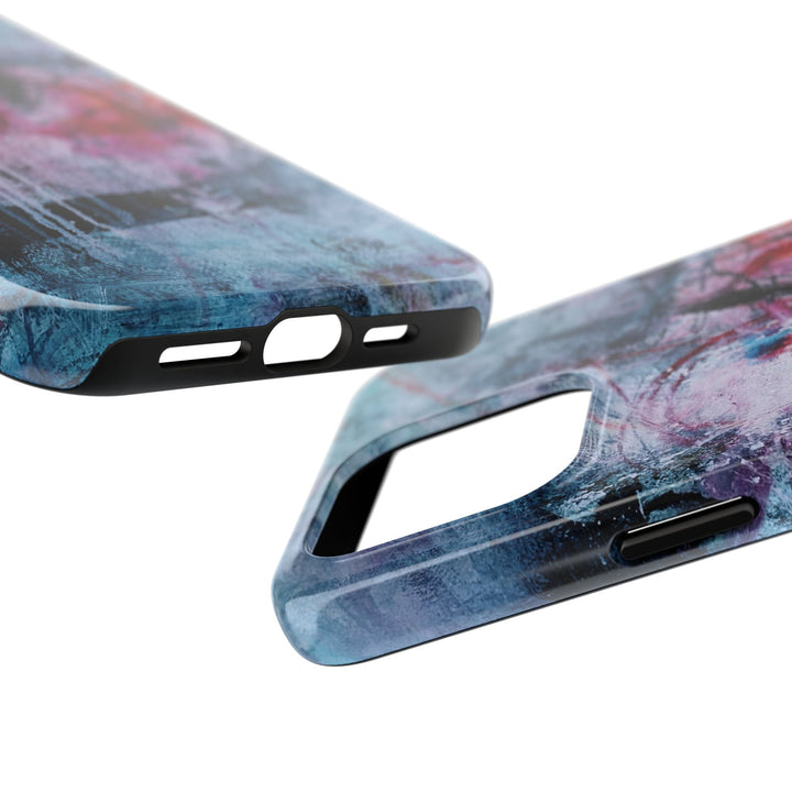 Abstract iPhone Case by Kate Gedz