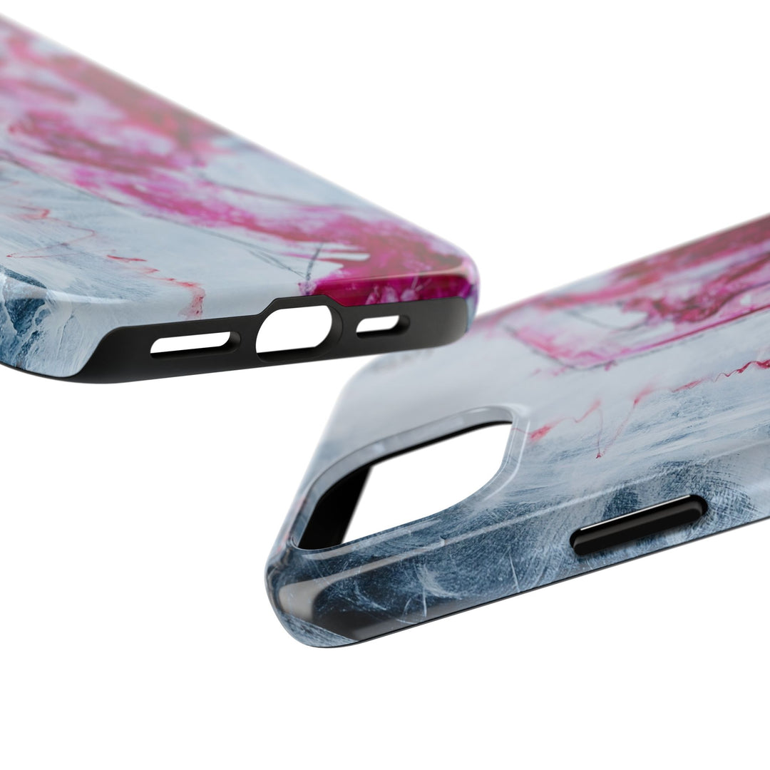 Phone Case with print "Still in my Pulse" For Iphone | Phone Case By Kate Gedz