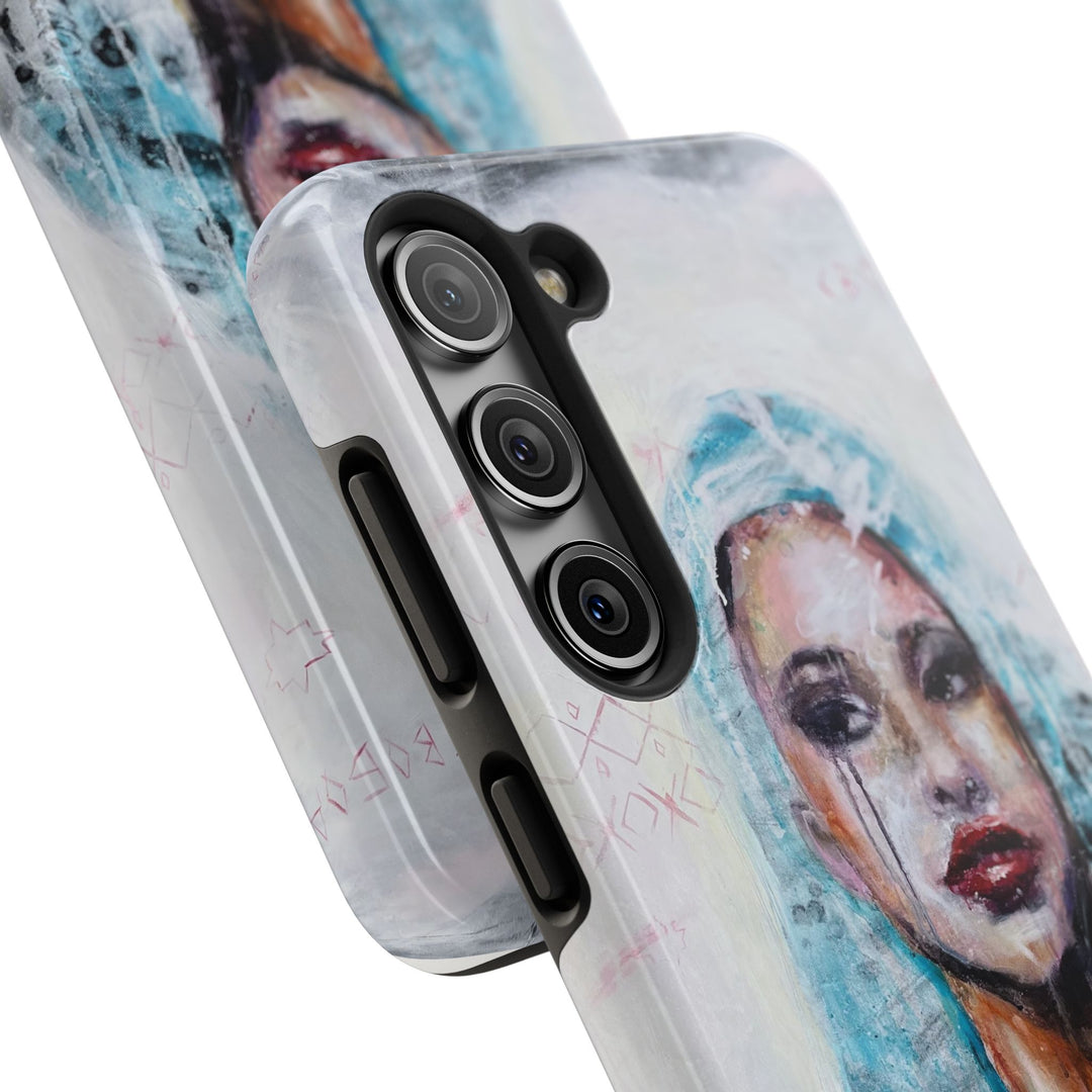 Freedom Samsung Phone Case by Kate Gedz, Durable Cover, Protective Samsung Case, Kate Gedz Motive Design