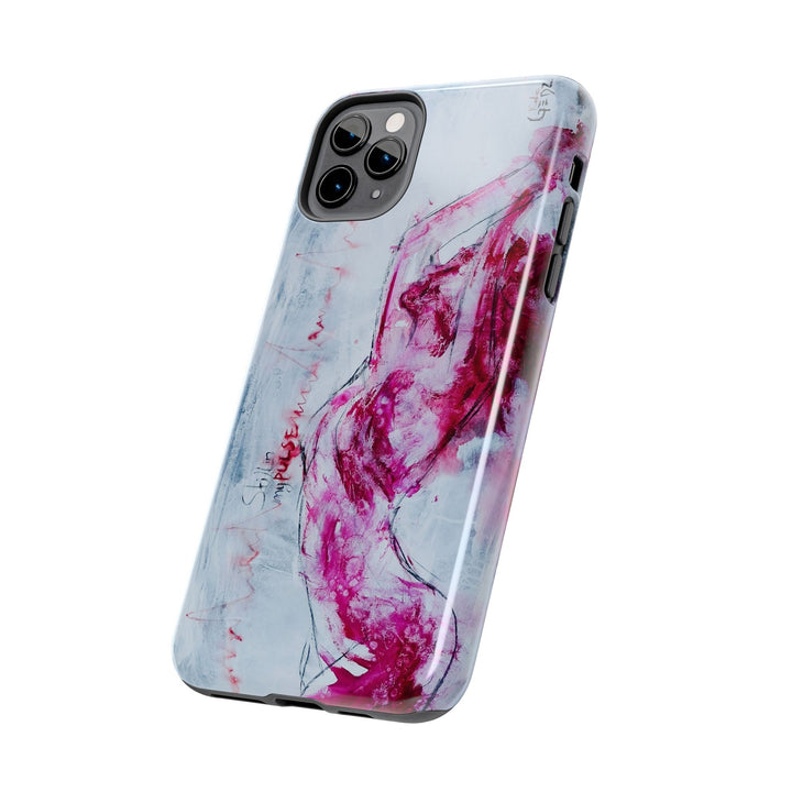 Phone Case with print "Still in my Pulse" For Iphone | Phone Case By Kate Gedz