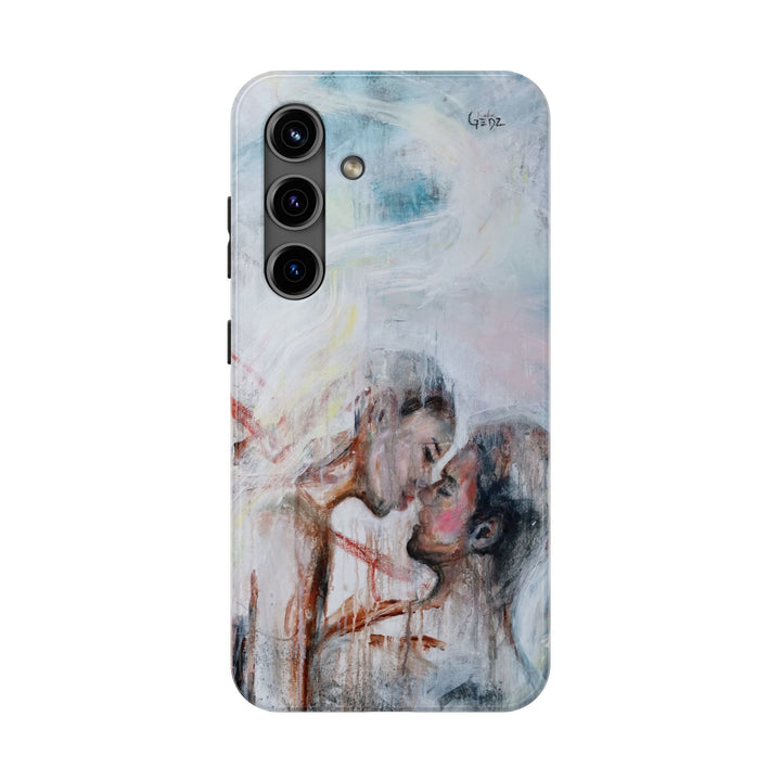 Peace Samsung Phone Case by Kate Gedz, Durable Cover, Protective Samsung Case, Kate Gedz Motive Design