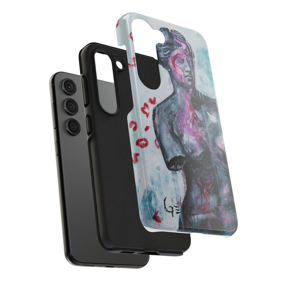 Samsung Case with print "Venus De Art" by Kate Gedz, Tough Phone Cases, Kate Gedz Motive Print, Durable iPhone Cover, Protective Case