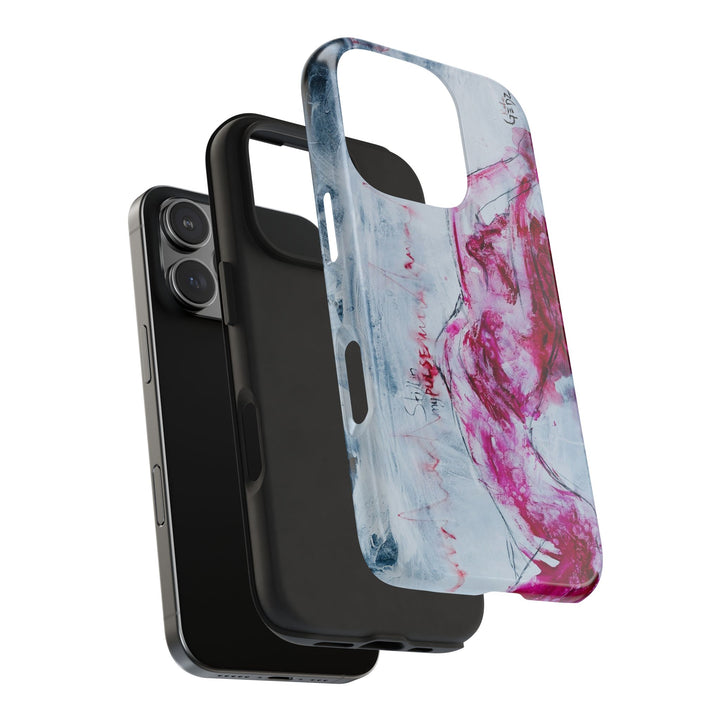 Phone Case with print "Still in my Pulse" For Iphone | Phone Case By Kate Gedz