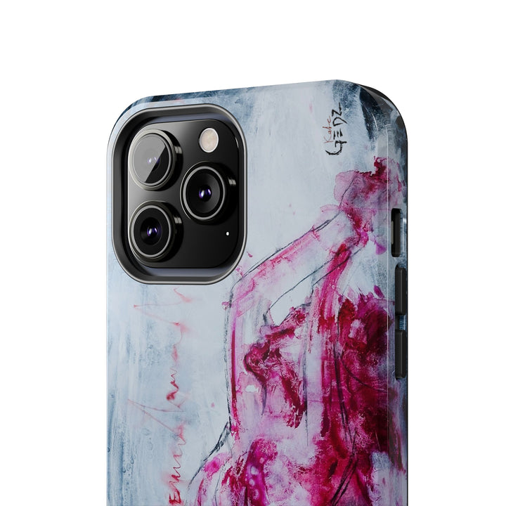 Phone Case with print "Still in my Pulse" For Iphone | Phone Case By Kate Gedz
