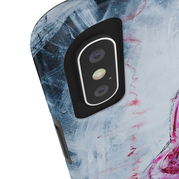Phone Case with print "Still in my Pulse" For Iphone | Phone Case By Kate Gedz