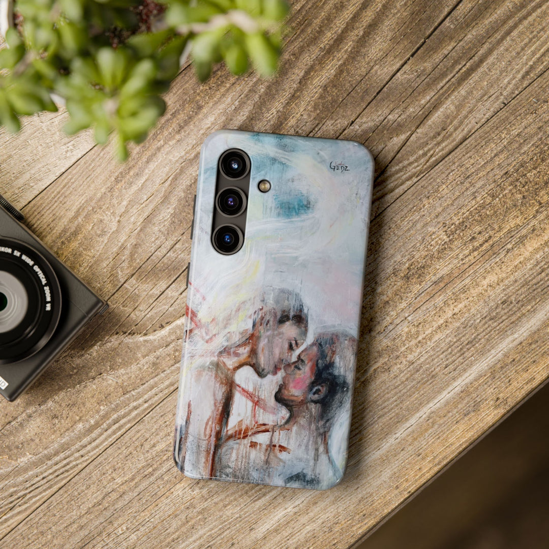 Peace Samsung Phone Case by Kate Gedz, Durable Cover, Protective Samsung Case, Kate Gedz Motive Design