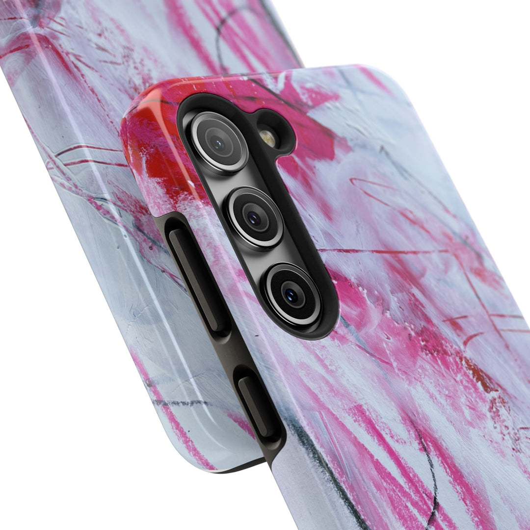 Abstract Samsung Phone Case by Kate Gedz, Durable Cover, Protective Samsung Case, Kate Gedz Motive Design