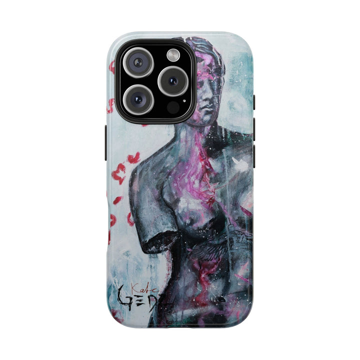 Iphone Case with print "Venus De Art" by Kate Gedz, Tough Phone Cases, Kate Gedz Motive Print, Durable iPhone Cover, Protective Case