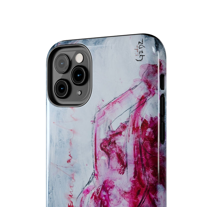Phone Case with print "Still in my Pulse" For Iphone | Phone Case By Kate Gedz
