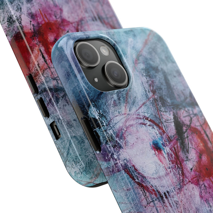 Abstract iPhone Case by Kate Gedz