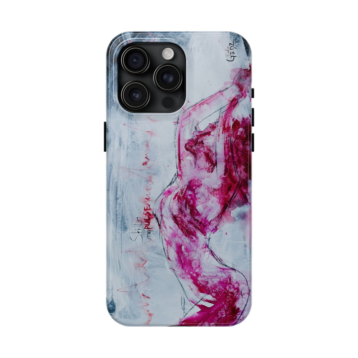 Phone Case with print "Still in my Pulse" For Iphone | Phone Case By Kate Gedz
