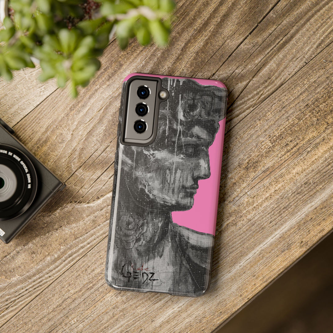 Samsung Phone Cases - David Print by Kate Gedz, Durable Cover, Protective Samsung Case, Kate Gedz Motive Design