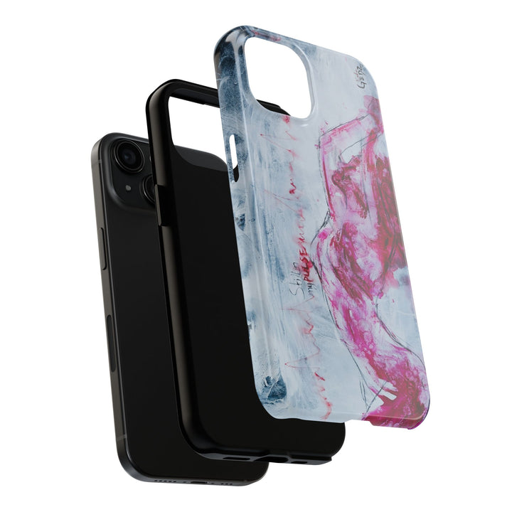 Phone Case with print "Still in my Pulse" For Iphone | Phone Case By Kate Gedz