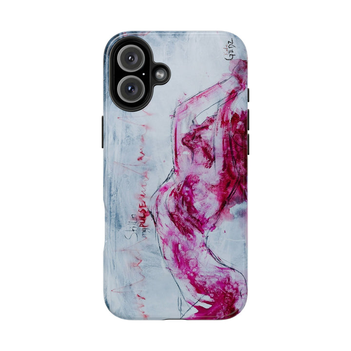 Phone Case with print "Still in my Pulse" For Iphone | Phone Case By Kate Gedz